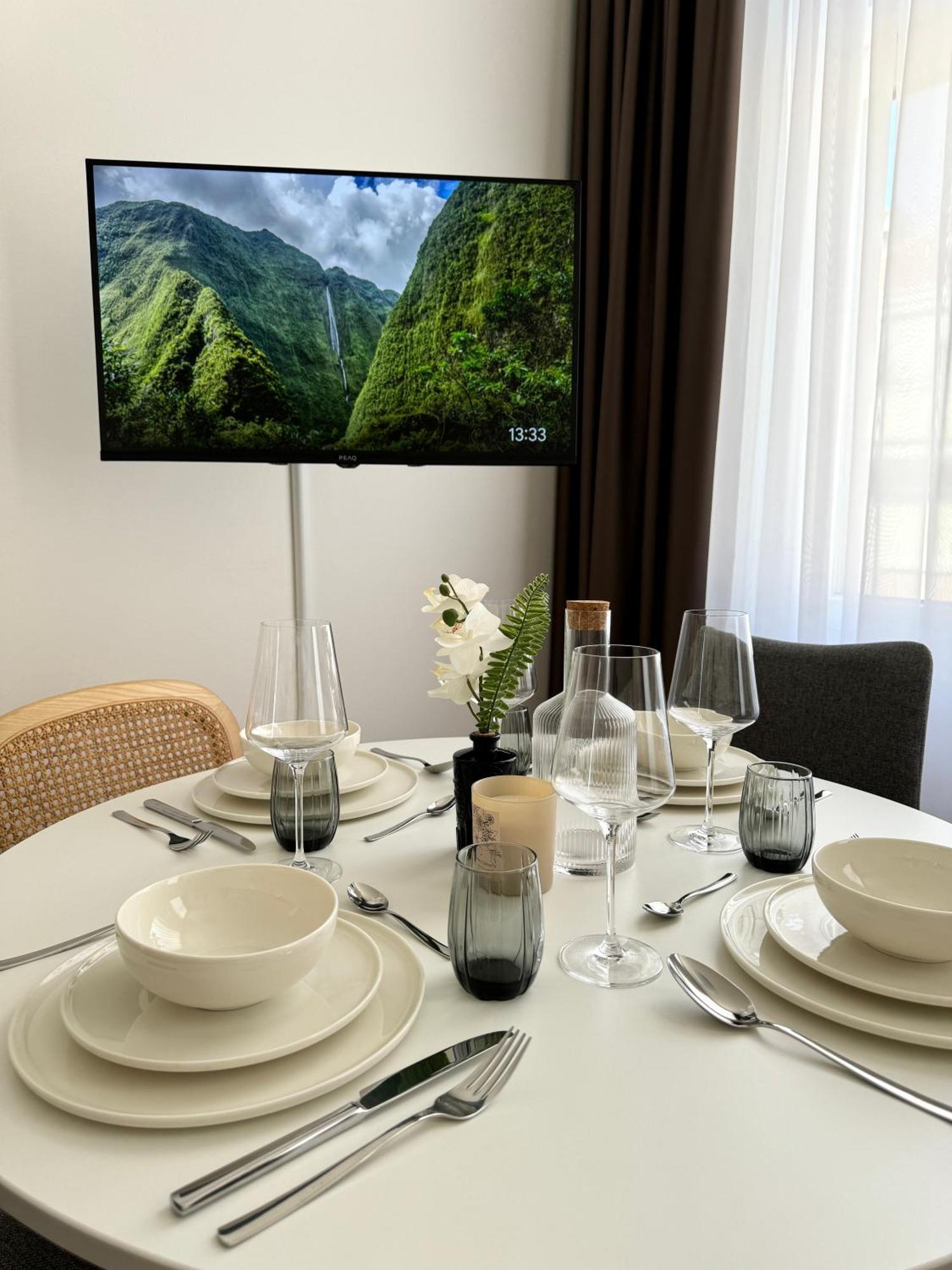 City Apartment Nahe Schoenbrunn 13 Wien Eksteriør billede