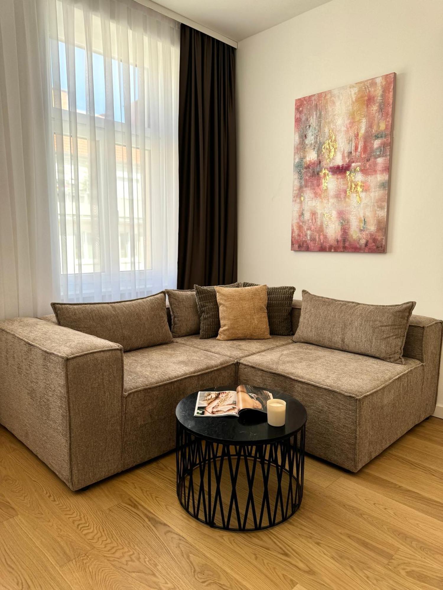City Apartment Nahe Schoenbrunn 13 Wien Eksteriør billede